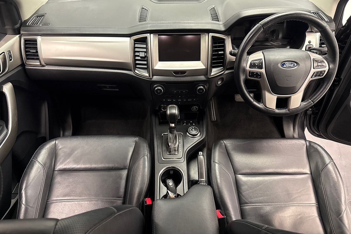 2019 Ford Everest Trend UA II 2.0L