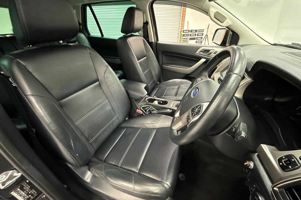 2019 Ford Everest Trend UA II 2.0L
