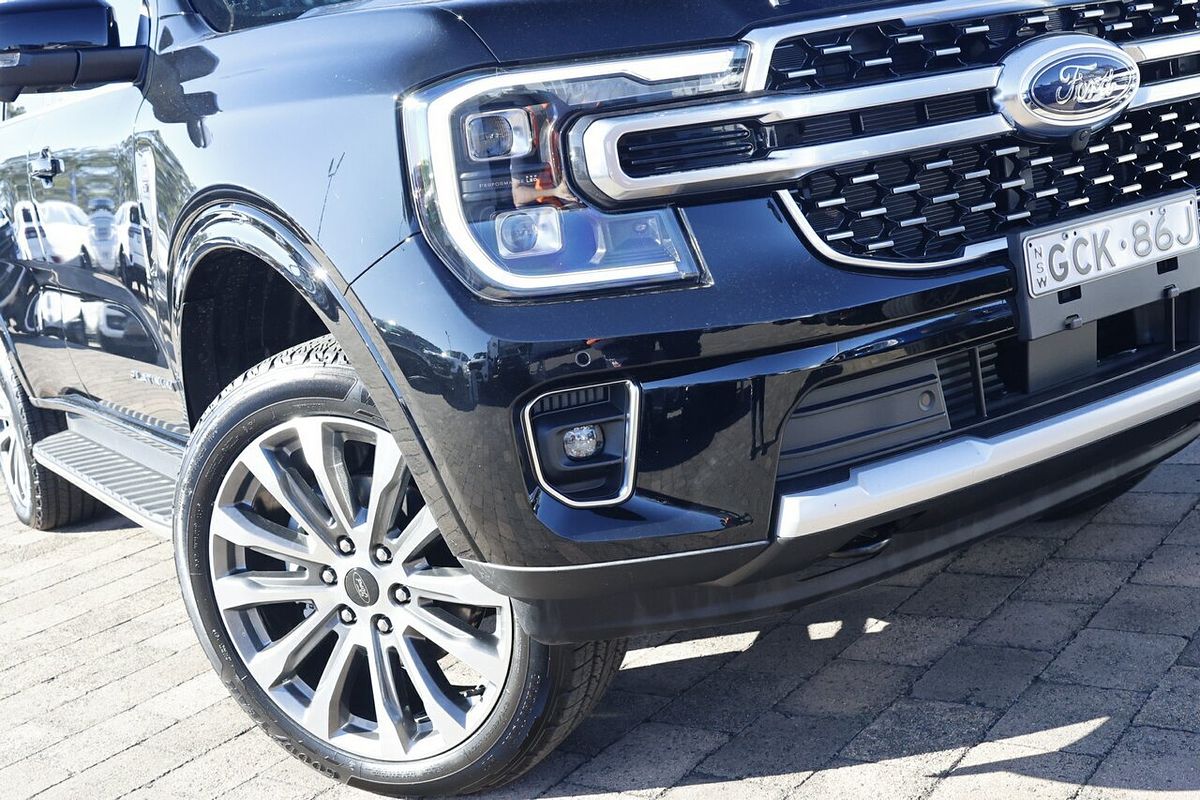 2025 Ford Everest Platinum 3.0L