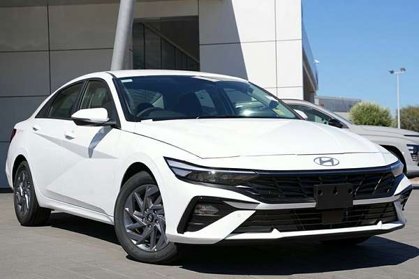 2026 Hyundai i30 Hybrid CN7.V4