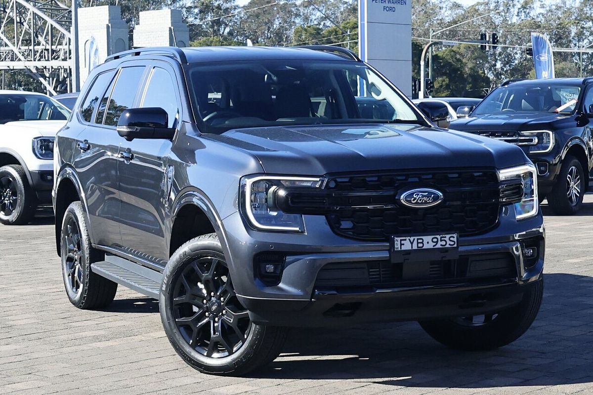 2025 Ford Everest Sport 3.0L