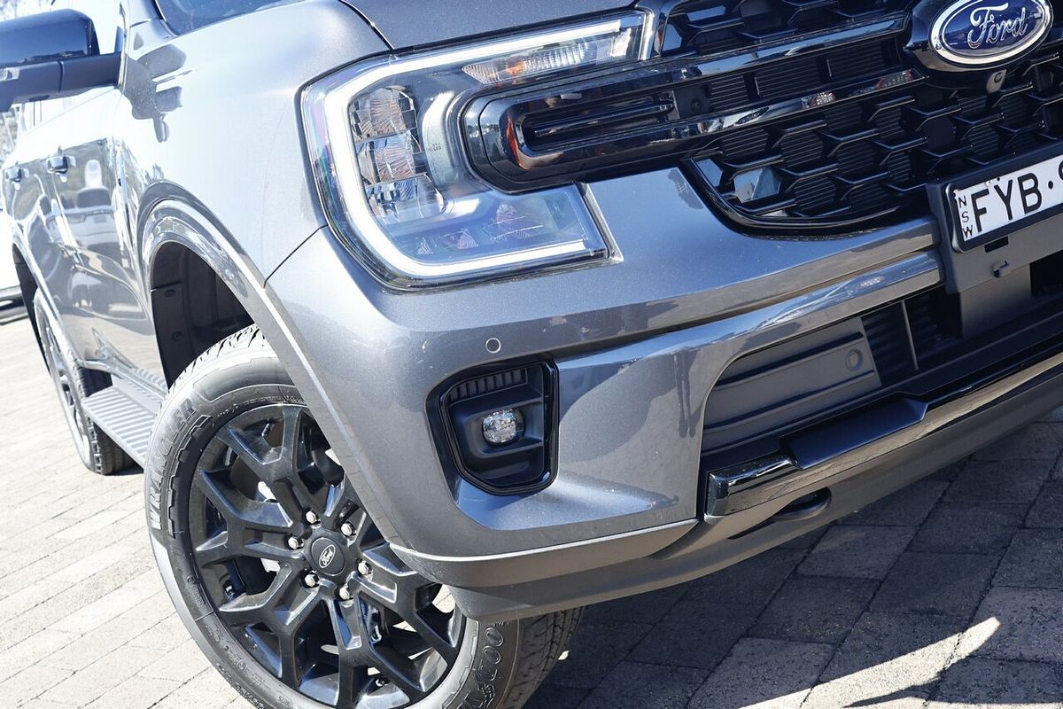2025 Ford Everest Sport 3.0L