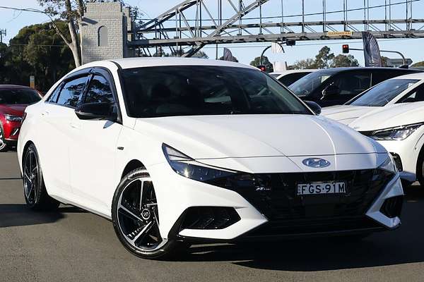 2022 Hyundai i30 N Line CN7.V1