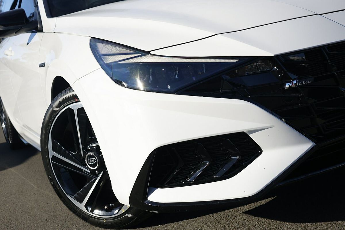 2022 Hyundai i30 N Line CN7.V1