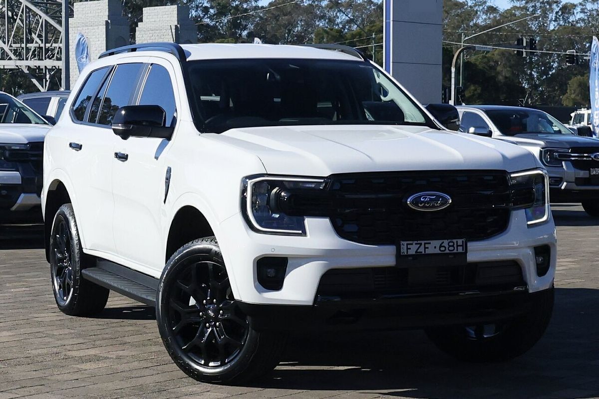 2025 Ford Everest Sport 3.0L