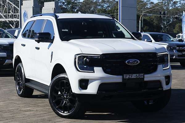 2025 Ford Everest Sport 3.0L