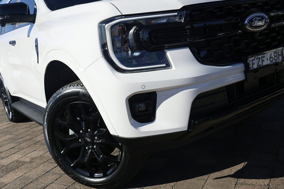 2025 Ford Everest Sport 3.0L