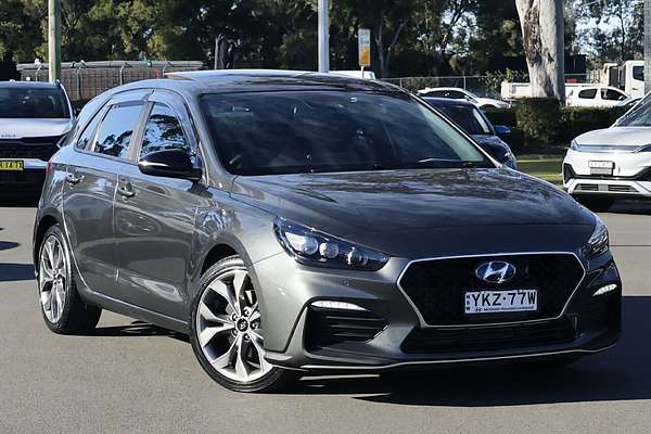 2022 Hyundai i30 N Line Premium PD.V4