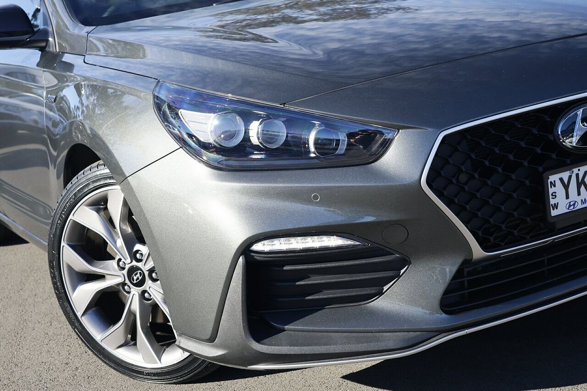 2022 Hyundai i30 N Line Premium PD.V4