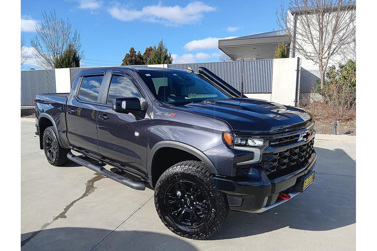 2023 Chevrolet Silverado 1500 ZR2 T1 4X4