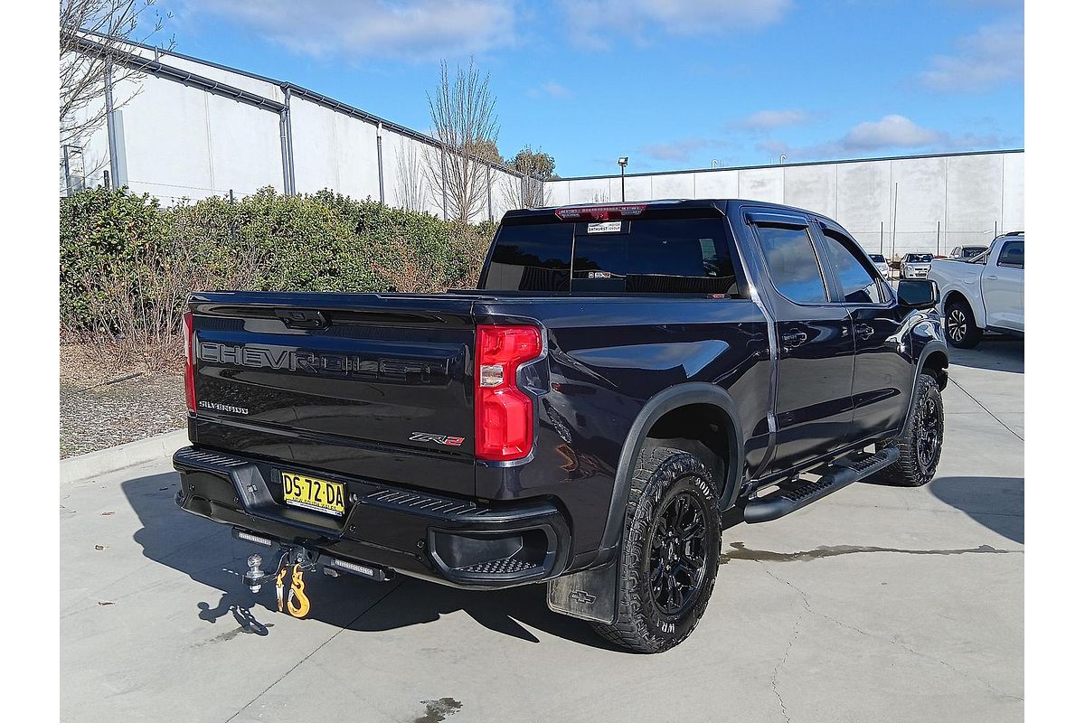 2023 Chevrolet Silverado 1500 ZR2 T1 4X4