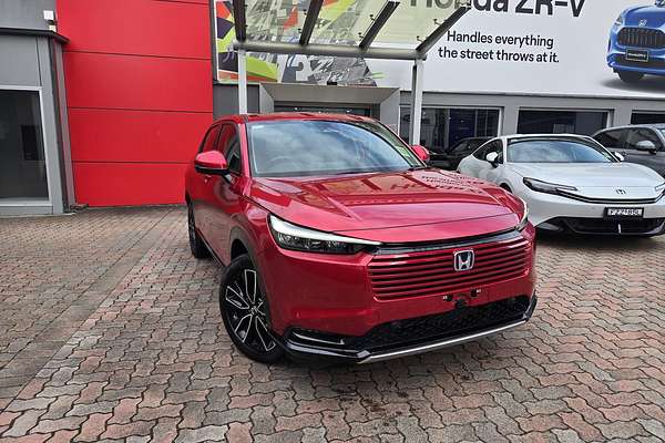 2025 Honda HR-V e:HEV X