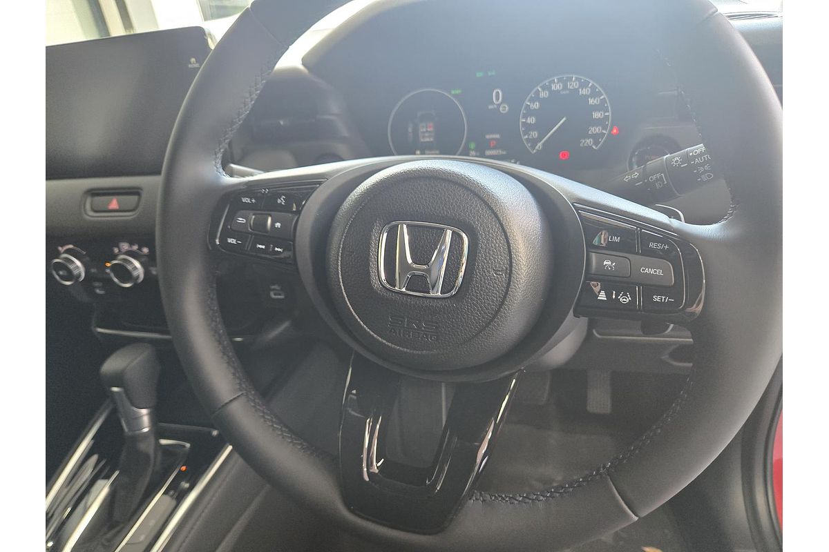 2025 Honda HR-V e:HEV X