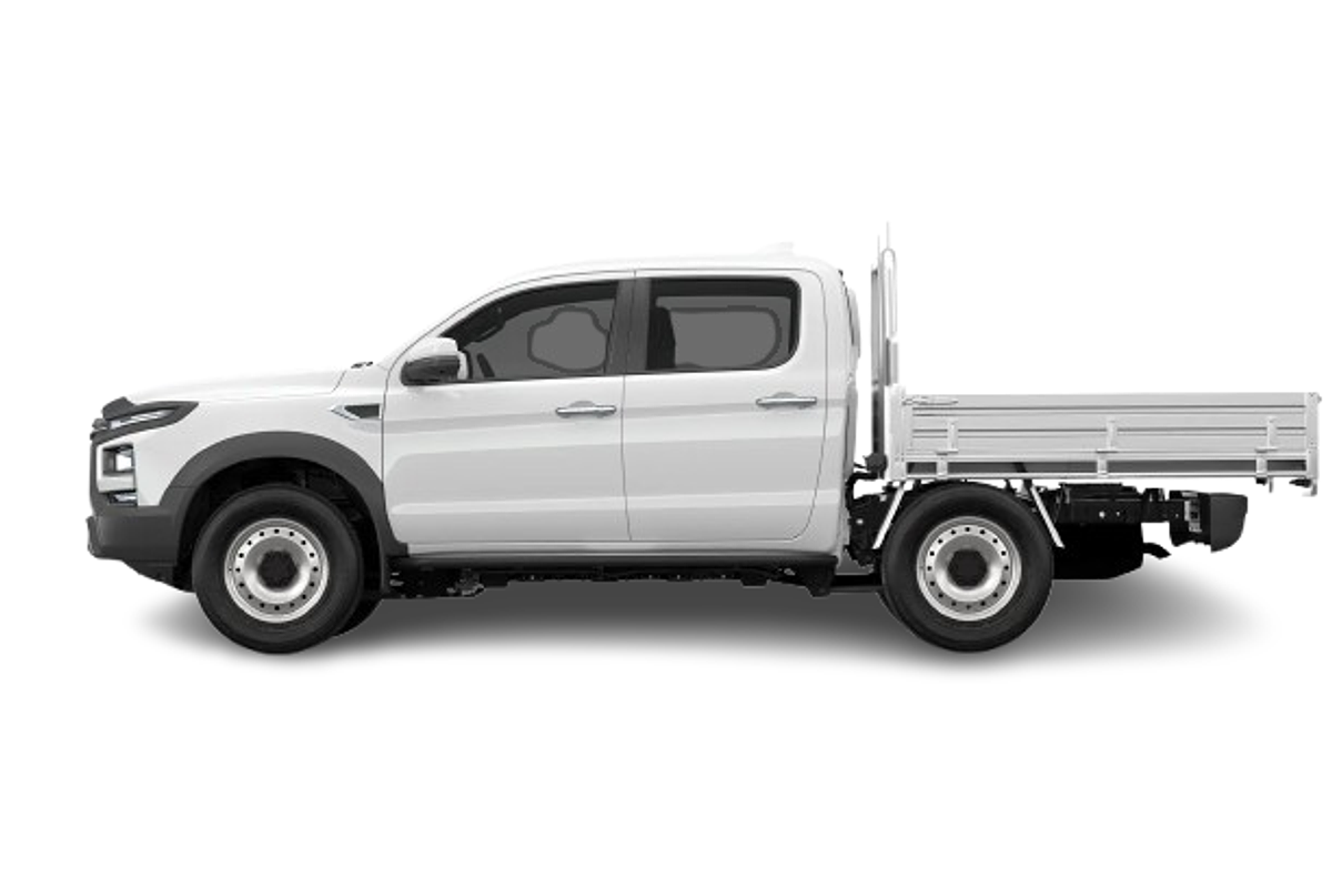 2026 JAC T9 Tradepro All Wheel Drive