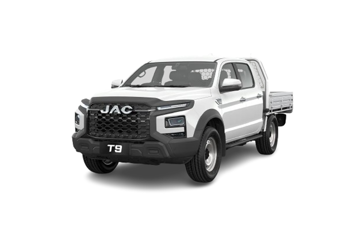 2026 JAC T9 Tradepro All Wheel Drive