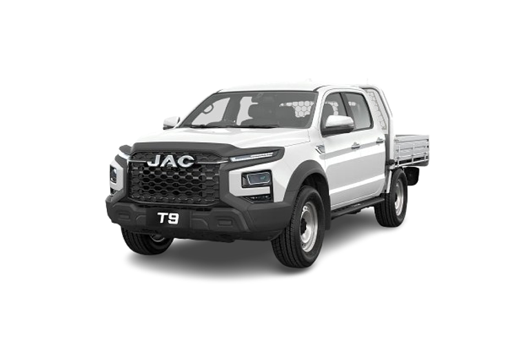 2026 JAC T9 Tradepro All Wheel Drive