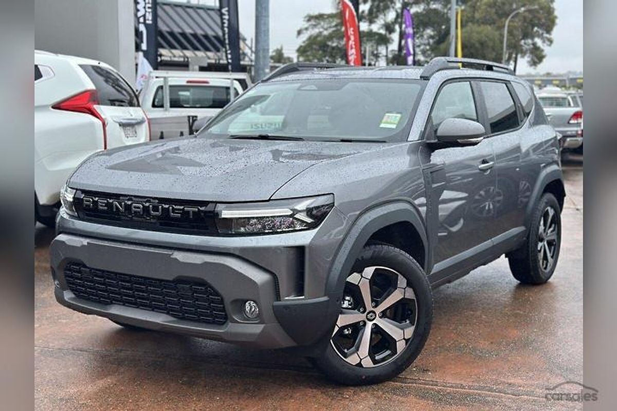 2025 Renault Duster Techno X1311