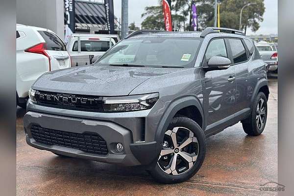 2025 Renault Duster Techno X1311