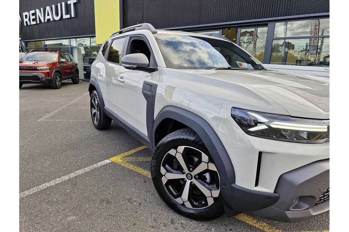 2025 Renault Duster Techno X1311