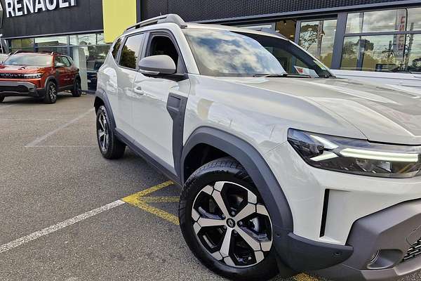 2025 Renault Duster Techno X1311