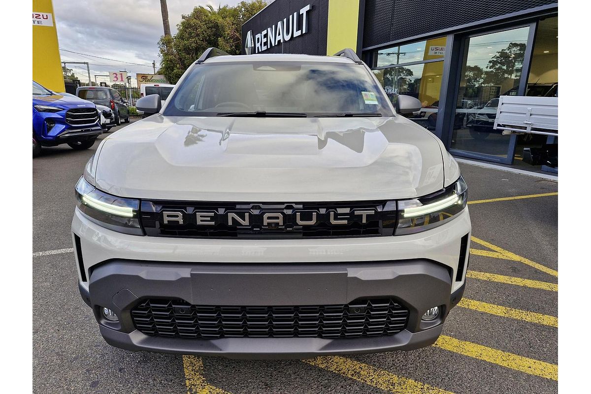 2025 Renault Duster Techno X1311