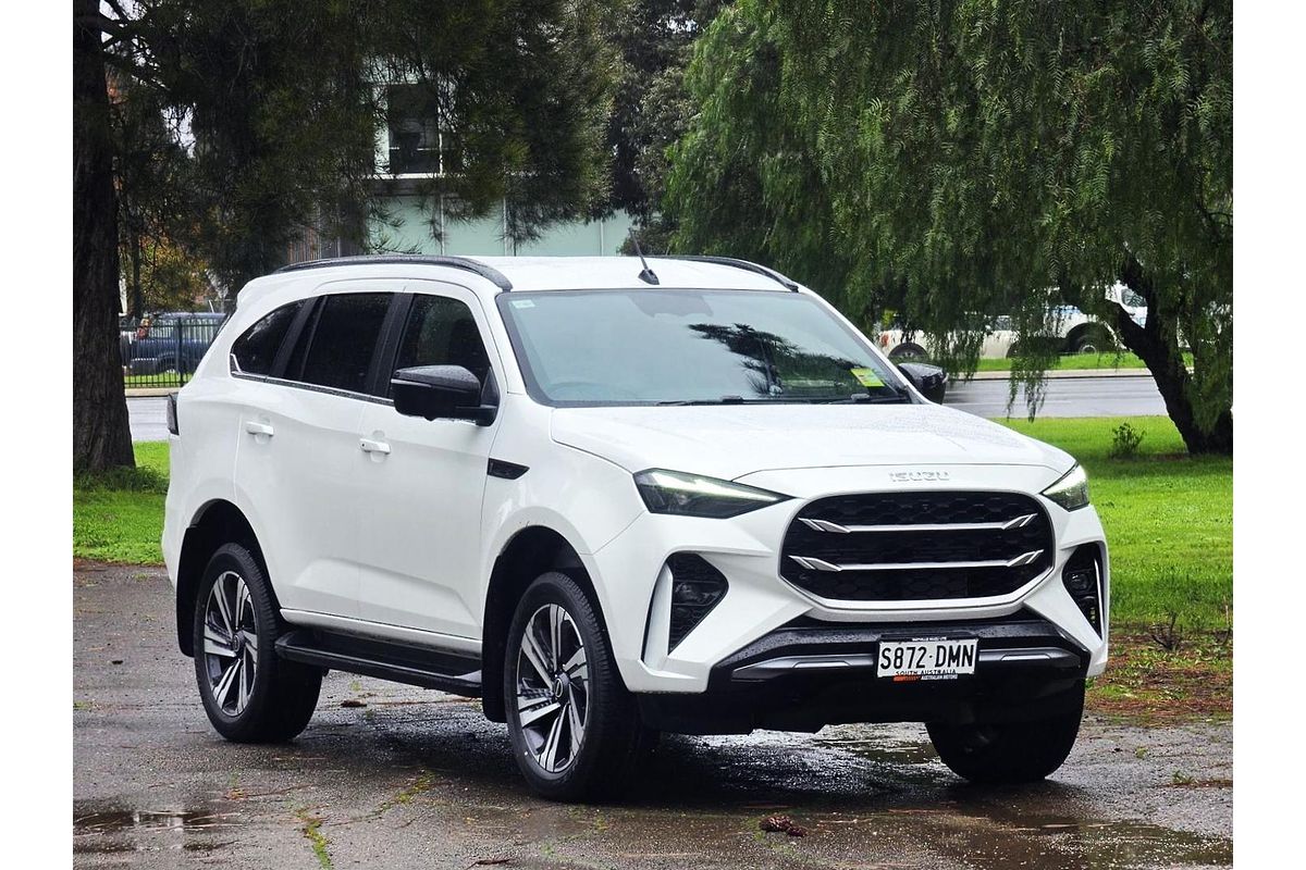 2025 Isuzu MU-X LS-T