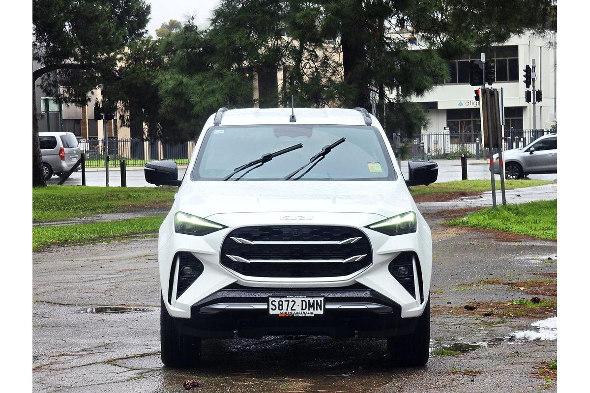 2025 Isuzu MU-X LS-T