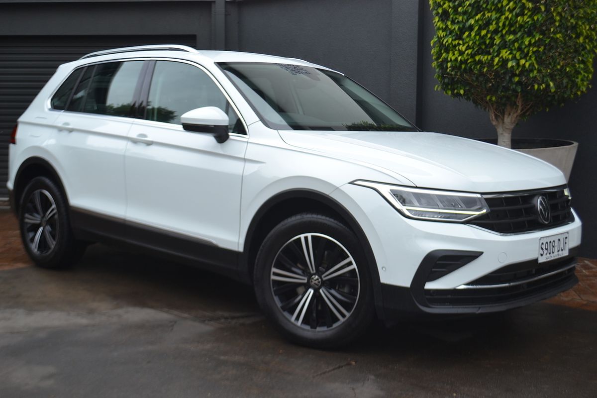 2024 Volkswagen Tiguan 110TSI Life 5N