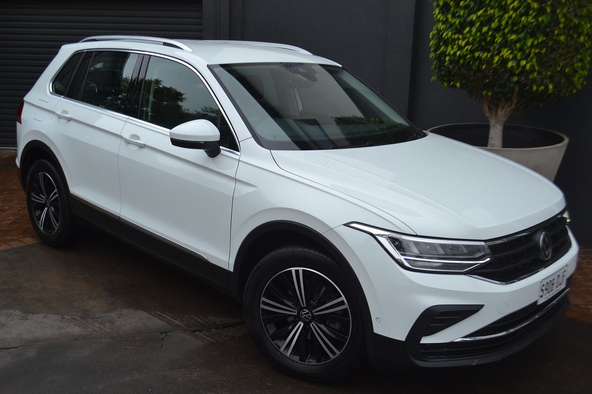 2024 Volkswagen Tiguan 110TSI Life 5N