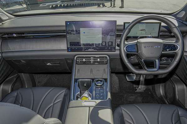 2026 Chery Tiggo 9 Super Hybrid Elite thumb-16