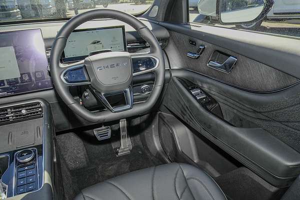 2026 Chery Tiggo 9 Super Hybrid Elite thumb-17