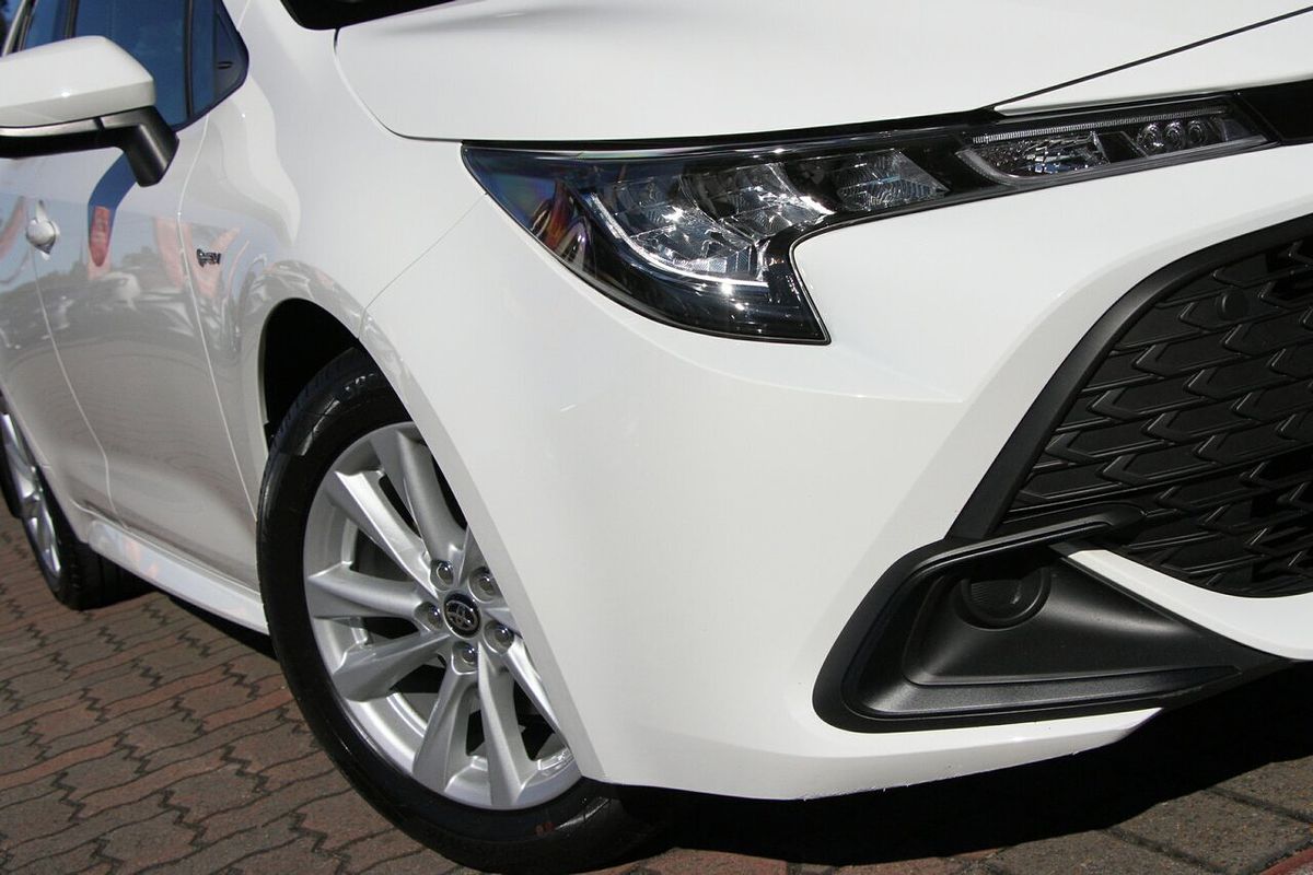 2024 Toyota Corolla Ascent Sport Hybrid ZWE219R