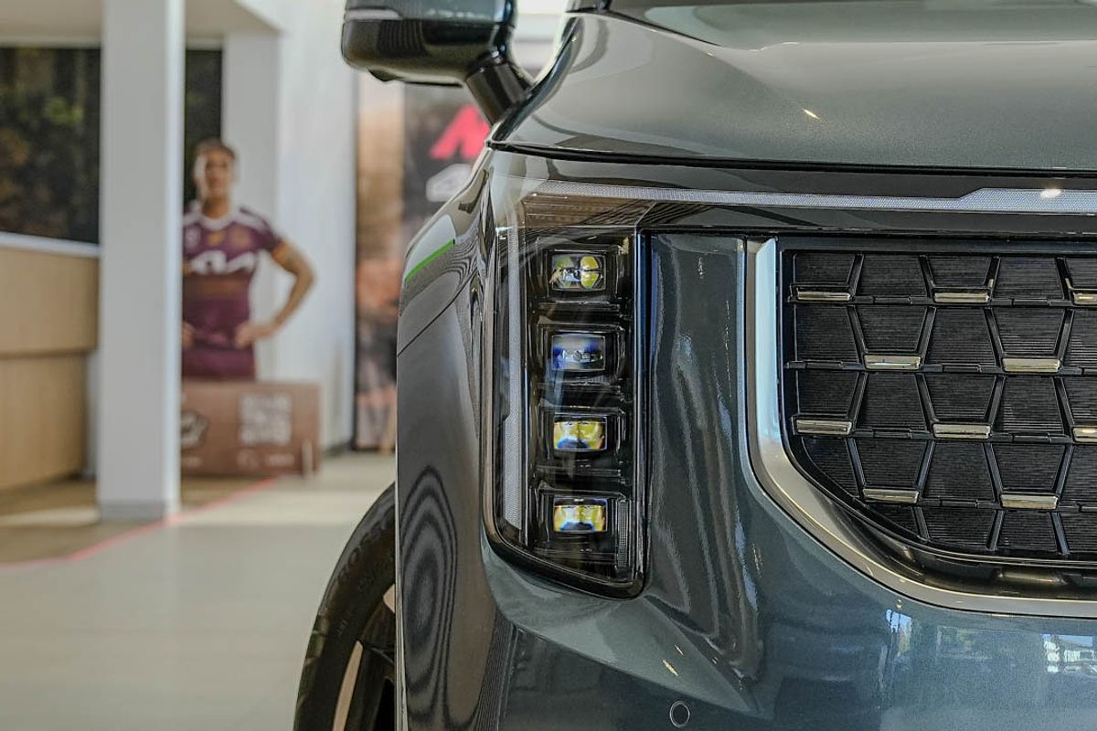 2026 Kia Carnival GT-Line KA4 PE