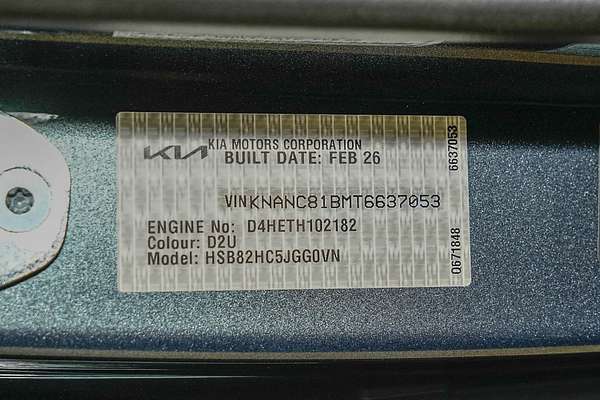 2026 Kia Carnival GT-Line KA4 PE thumb-20
