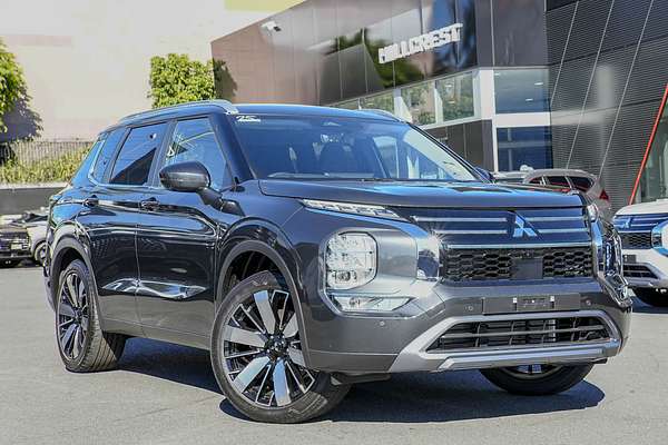 2025 Mitsubishi Outlander Aspire ZM