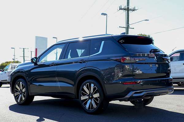2025 Mitsubishi Outlander Aspire ZM thumb-5