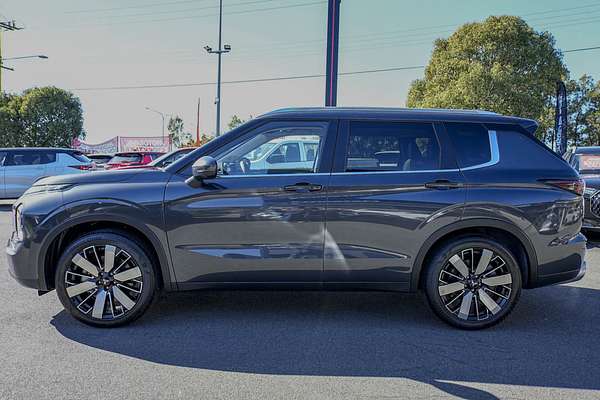 2025 Mitsubishi Outlander Aspire ZM thumb-4