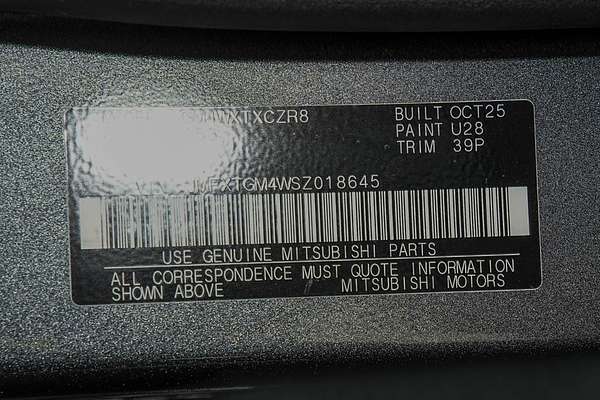 2025 Mitsubishi Outlander Aspire ZM thumb-20