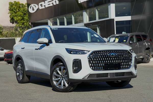 2026 Chery Tiggo 9 Super Hybrid Elite