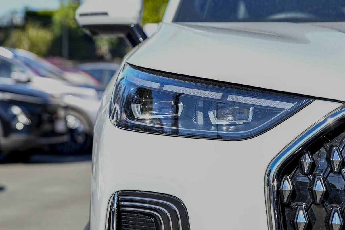 2026 Chery Tiggo 9 Super Hybrid Elite