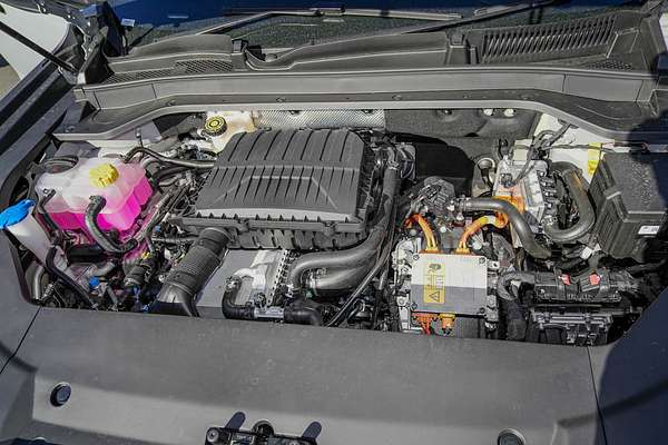 2026 Chery Tiggo 9 Super Hybrid Elite thumb-7