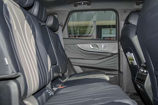 2026 Chery Tiggo 9 Super Hybrid Elite thumb-8