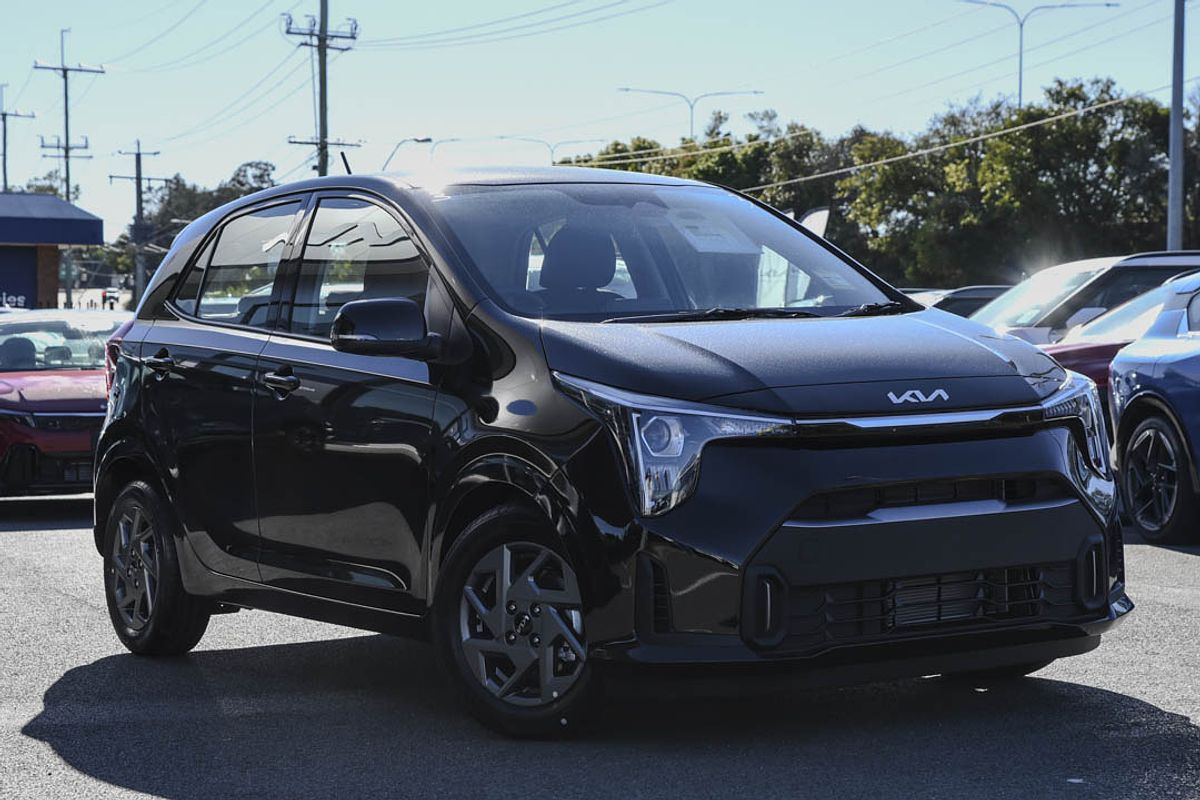 2026 Kia Picanto Sport JA PE2