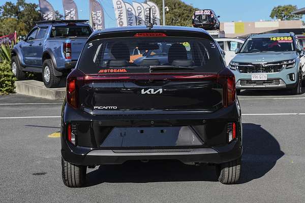 2026 Kia Picanto Sport JA PE2 thumb-6