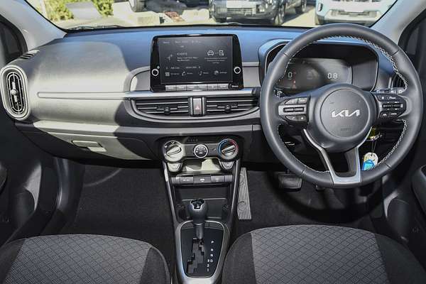 2026 Kia Picanto Sport JA PE2 thumb-16
