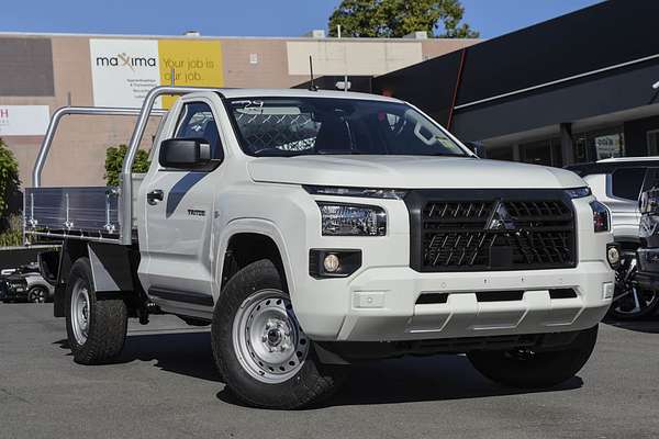 2026 Mitsubishi Triton GLX MV 4X4 thumb-0
