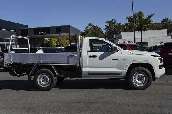 2026 Mitsubishi Triton GLX MV 4X4 thumb-3