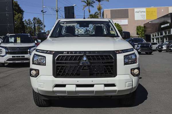 2026 Mitsubishi Triton GLX MV 4X4 thumb-2