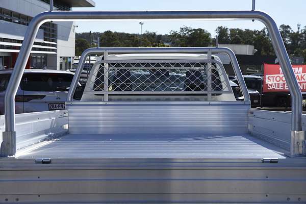 2026 Mitsubishi Triton GLX MV 4X4 thumb-16