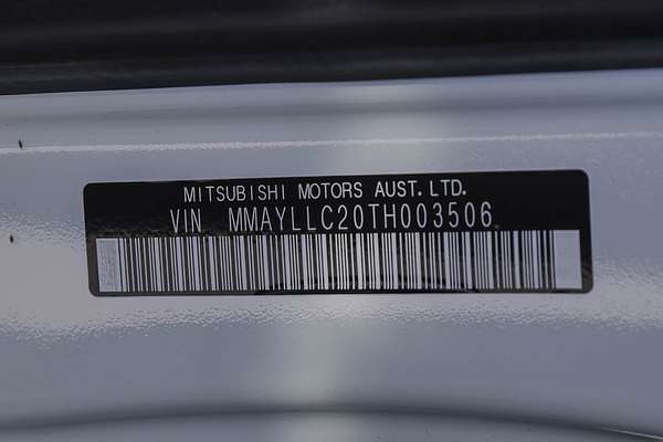 2026 Mitsubishi Triton GLX MV 4X4 thumb-18